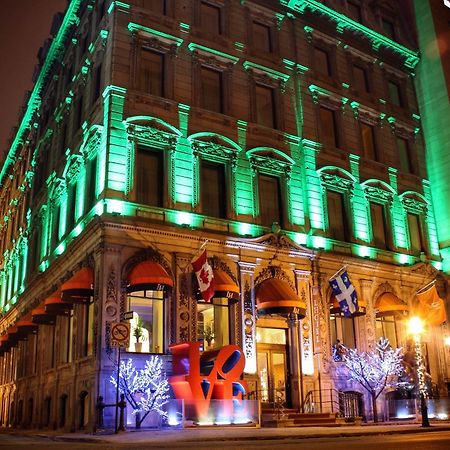 Lhotel Montréal Exterior foto