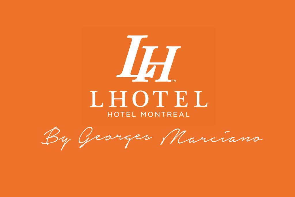 Lhotel Montréal Exterior foto